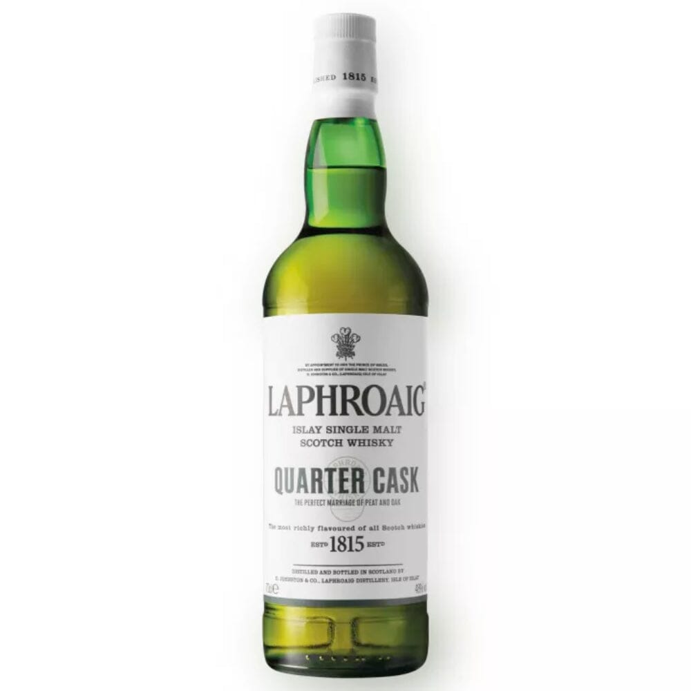 Laphroaig Cask Collection Quarter Casks Scotch Laphroaig