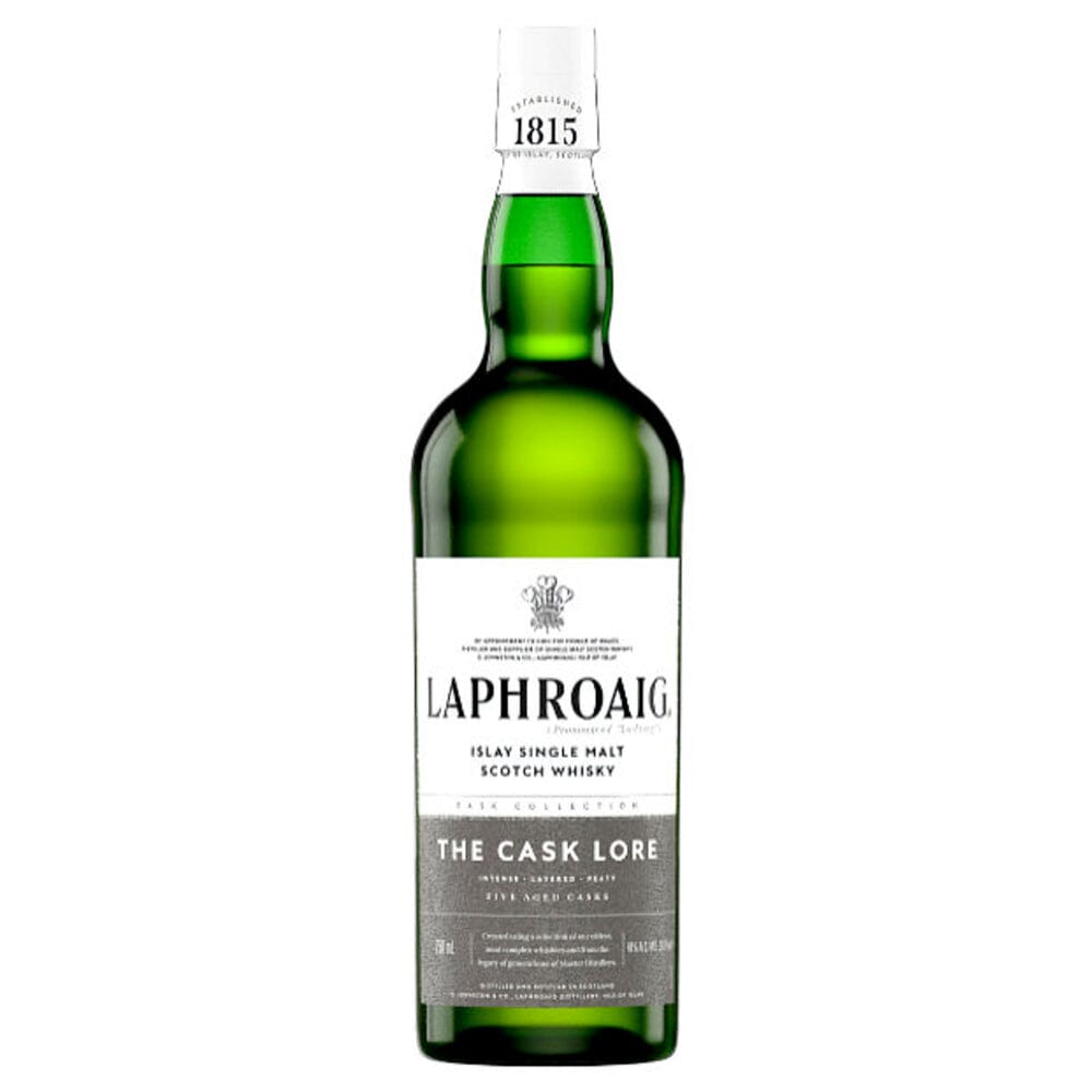 Laphroaig Cask Collection The Cask Lore Scotch Laphroaig