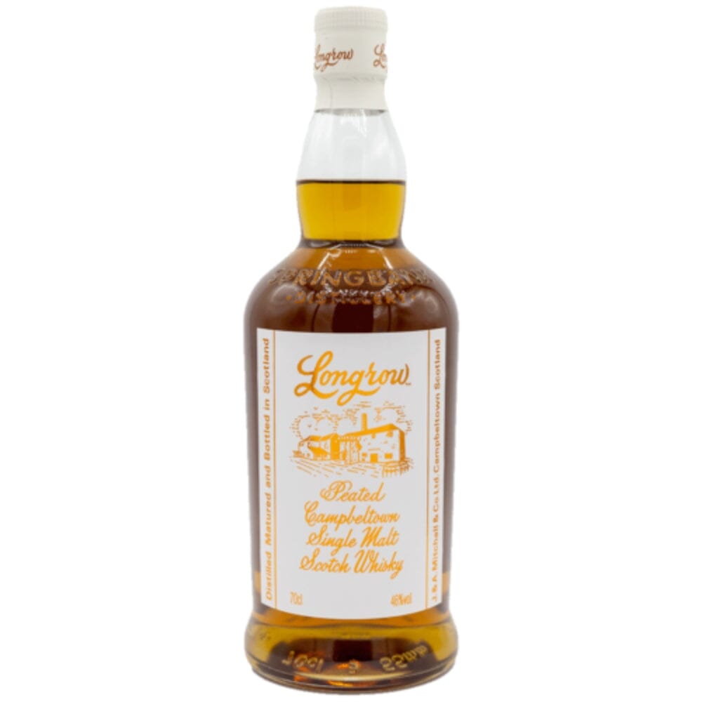 Longrow Limited Edition 18 Year Old Peated Single Malt Scotch Whisky 2024 Scotch Longrow