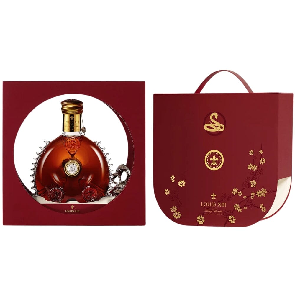 Louis XIII Cognac Classic Decanter Lunar New Year 2025 Cognac LOUIS XIII