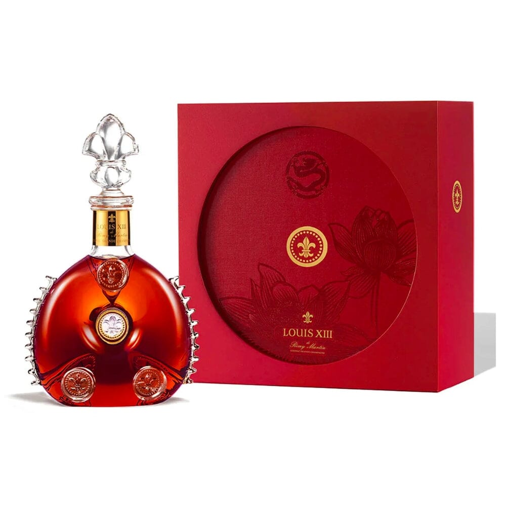 Louis XIII Lunar New Year 2024 Year Of The Dragon Cognac 700ml Cognac Remy Martin 