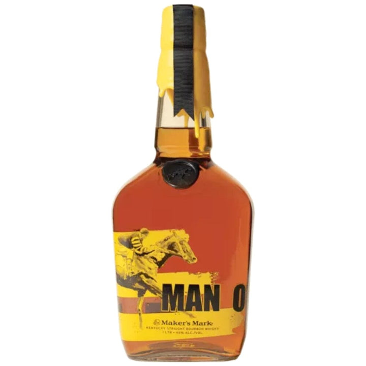 Maker’s Mark Man o’ War Bourbon Limited Edition Bourbon Maker's Mark