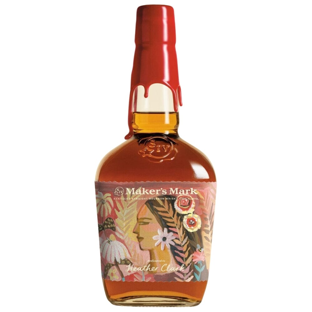 Maker’s Mark Women's History Month Personalized Label Bourbon Maker's Mark