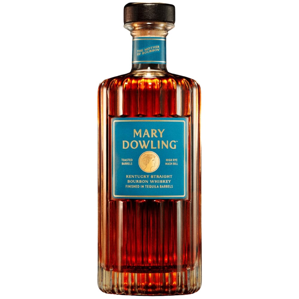 Mary Dowling Tequila Barrel Finished High Rye Bourbon Bourbon Mary Dowling