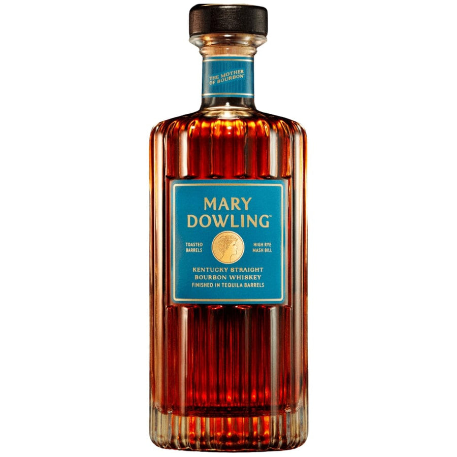 Mary Dowling Tequila Barrel Finished High Rye Bourbon Bourbon Mary Dowling