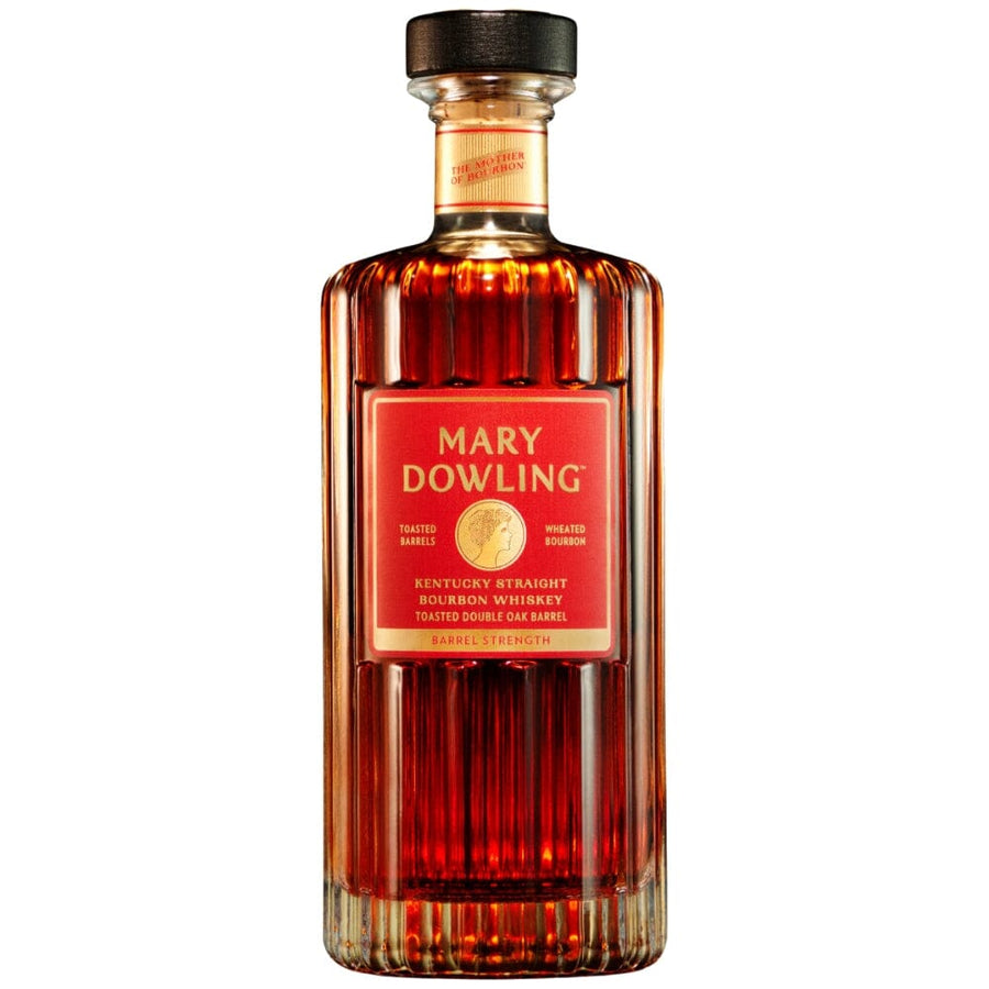 Mary Dowling Toasted Double Oak Barrel Strength Bourbon Bourbon Mary Dowling