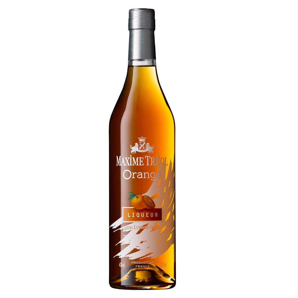 Maxime Trijol Orange Liqueur Liqueur Maxime Trijol