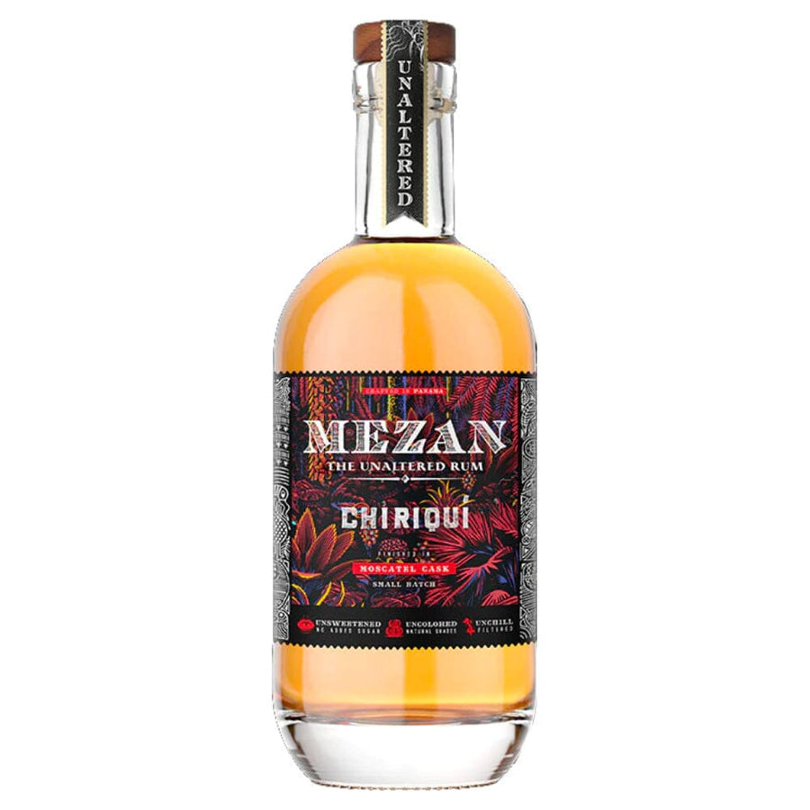 Mezan Chiriqui Rum Rum Mezan Rum