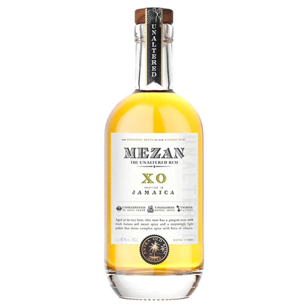 Mezan Jamaican XO Rum Rum Mezan Rum