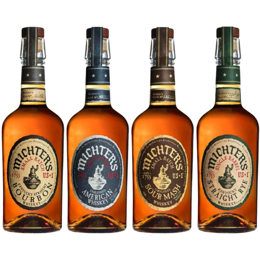 Michter's Collector's Set Whiskey Michter's