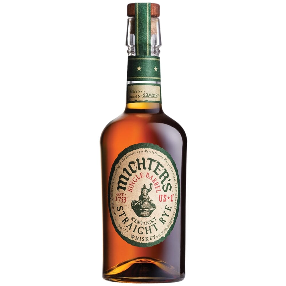Michter's Kentucky Straight Rye Rye Whiskey Michter's