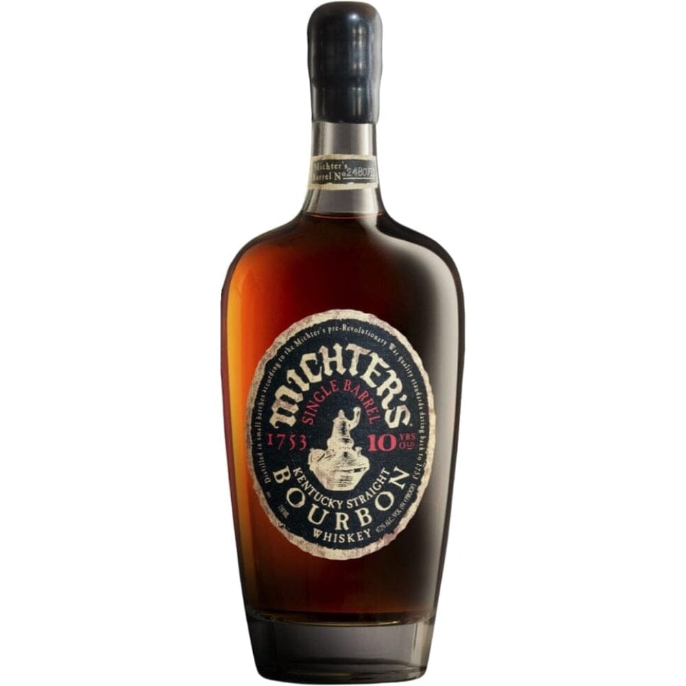Michter's Single Barrel 10 Year Old Bourbon 2025 Bourbon Michter's