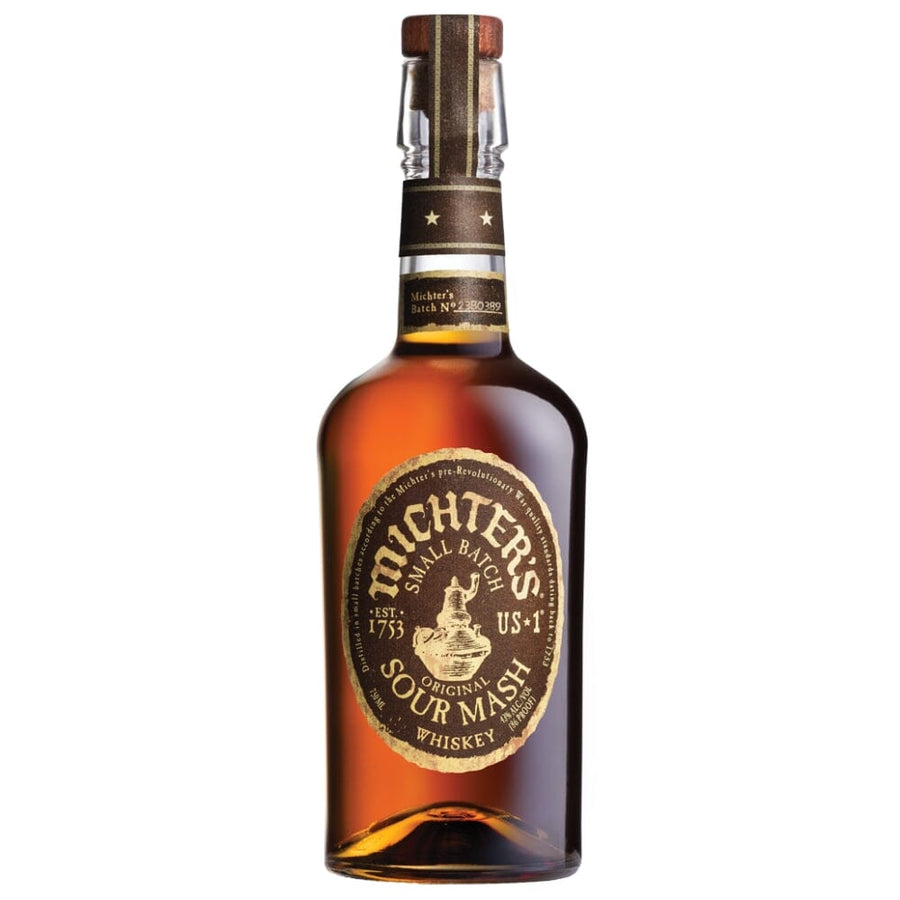 Michter's Small Batch Sour Mash American Whiskey Michter's