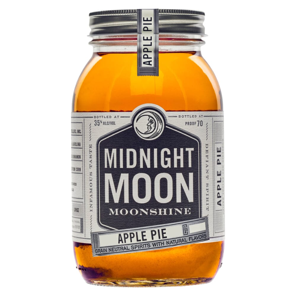Midnight Moon Moonshine Apple Pie Moonshine Midnight Moon Moonshine