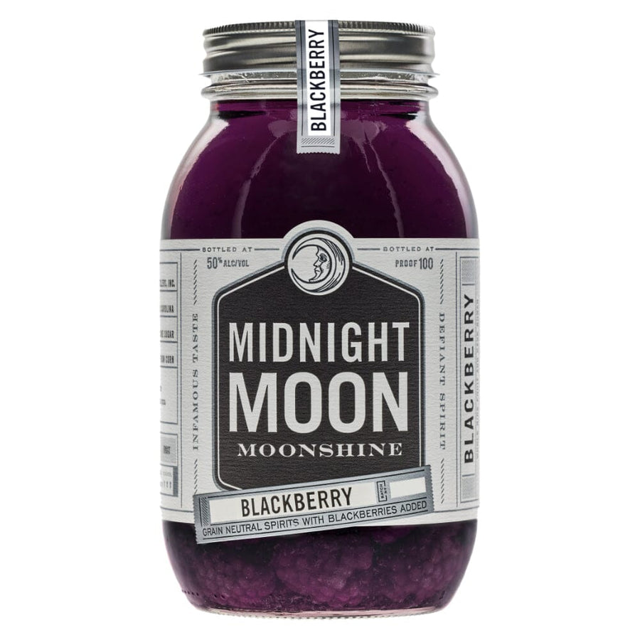 Midnight Moon Moonshine Blackberry Moonshine Midnight Moon Moonshine