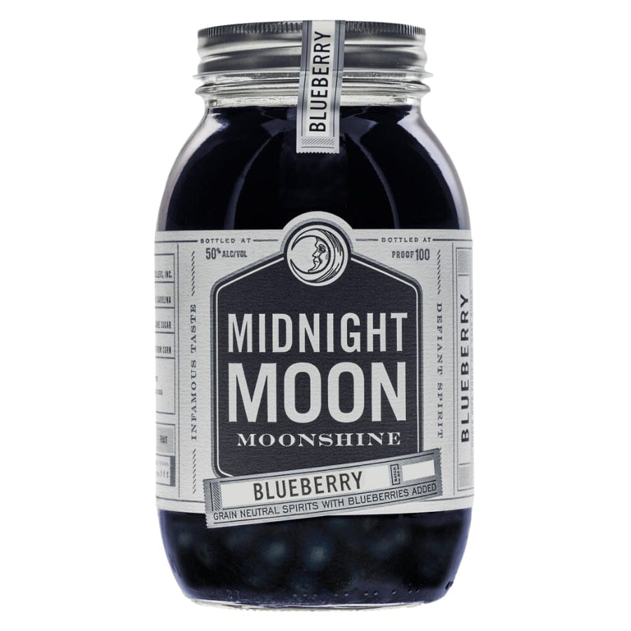 Midnight Moon Moonshine Blueberry Moonshine Midnight Moon Moonshine