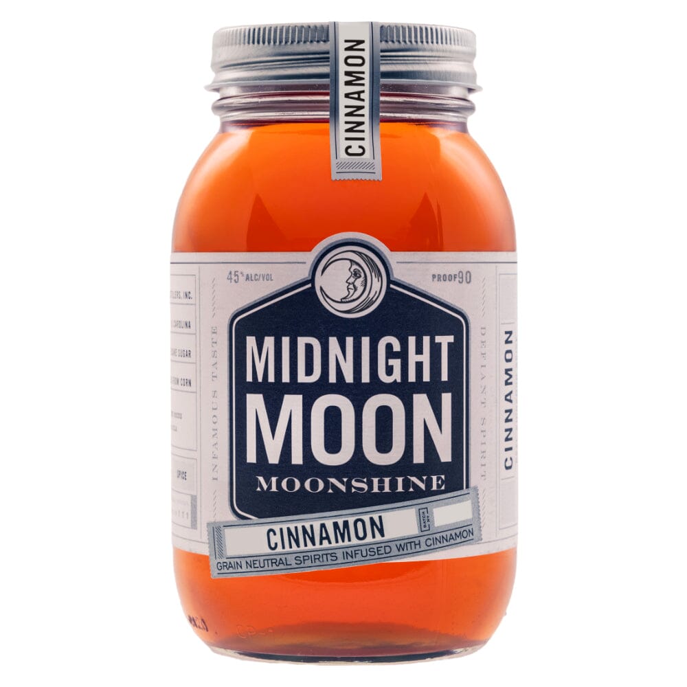 Midnight Moon Moonshine Cinnamon Moonshine Midnight Moon Moonshine