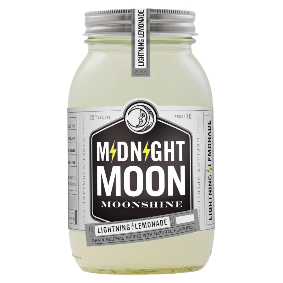 Midnight Moon Moonshine Lightning Lemonade Moonshine Midnight Moon Moonshine