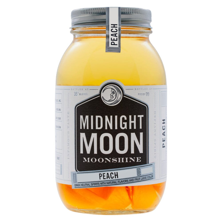 Midnight Moon Moonshine Peach Moonshine Midnight Moon Moonshine