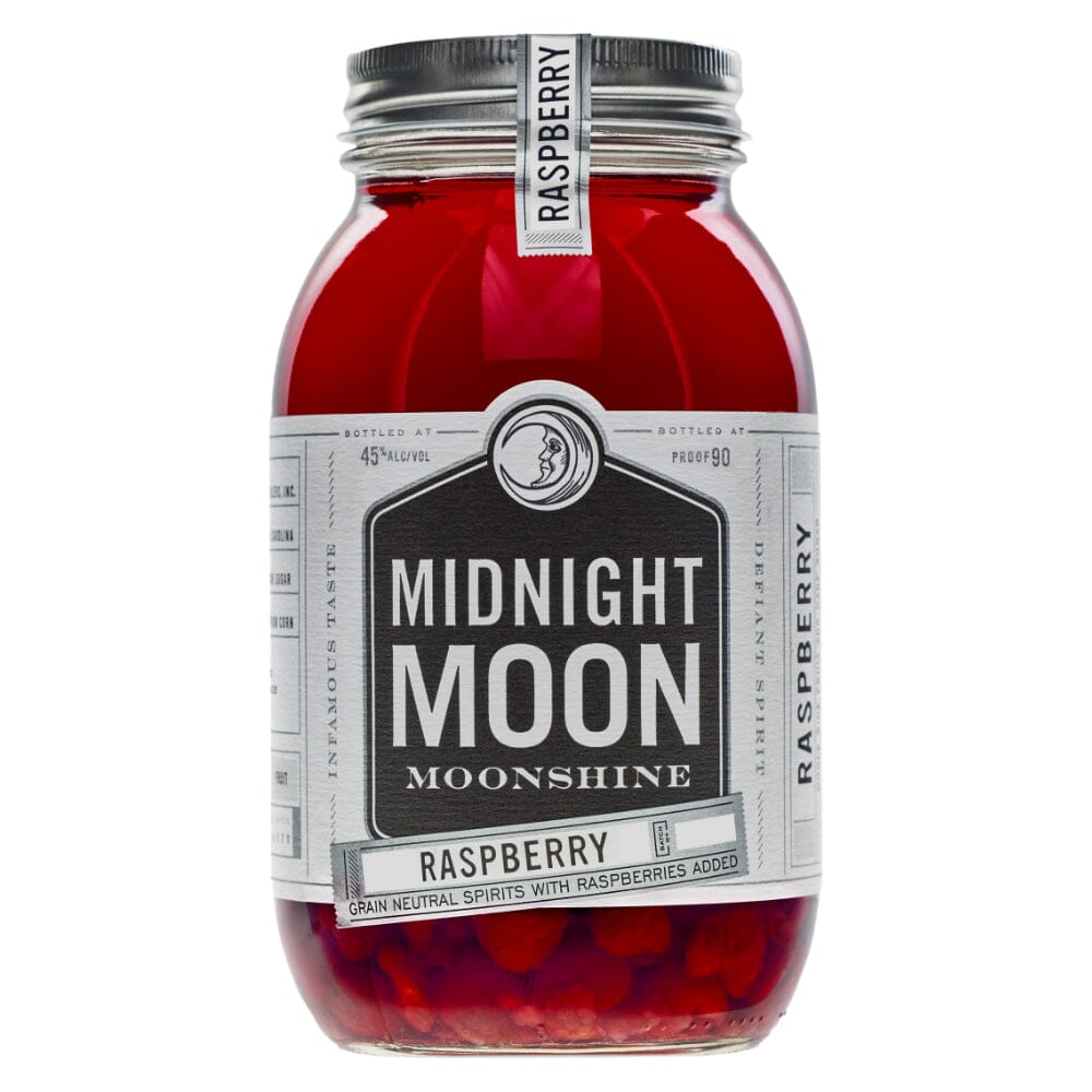 Midnight Moon Moonshine Raspberry Moonshine Midnight Moon Moonshine