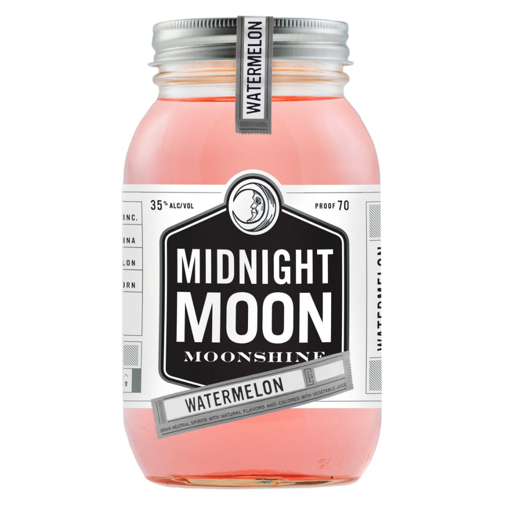 Midnight Moon Moonshine Watermelon Moonshine Midnight Moon Moonshine