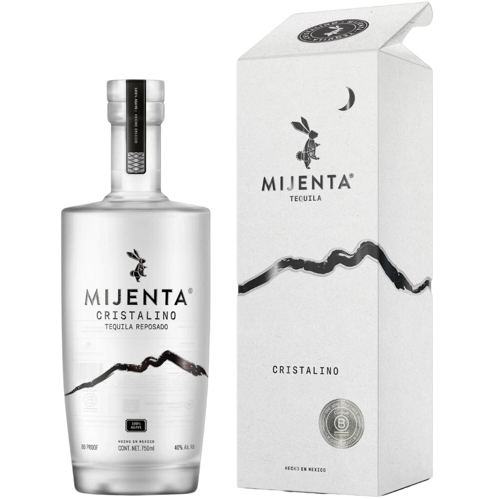 Mijenta Cristalino Tequila Tequila Mijenta Tequila