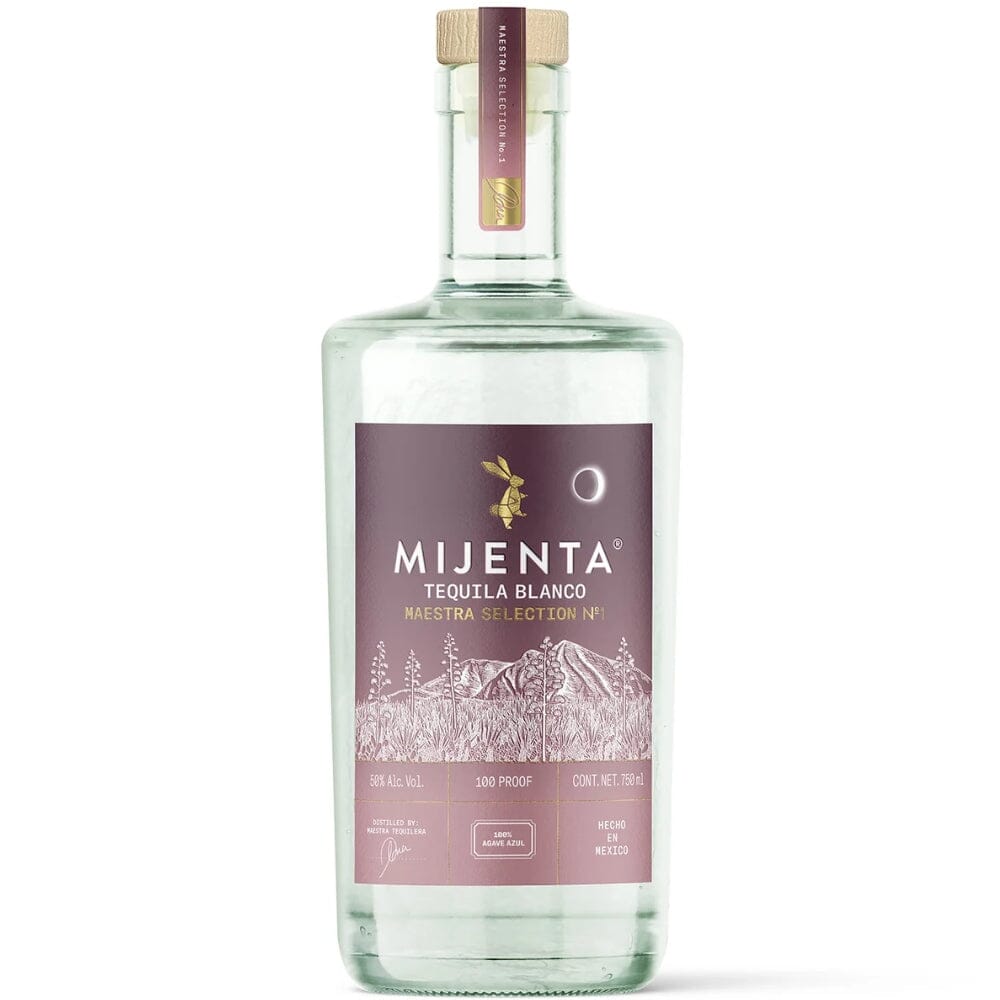 Mijenta Maesta Selection No. 1 Blanco Tequila Tequila Mijenta Tequila