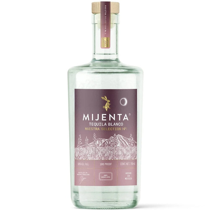 Mijenta Maesta Selection No. 1 Blanco Tequila Tequila Mijenta Tequila