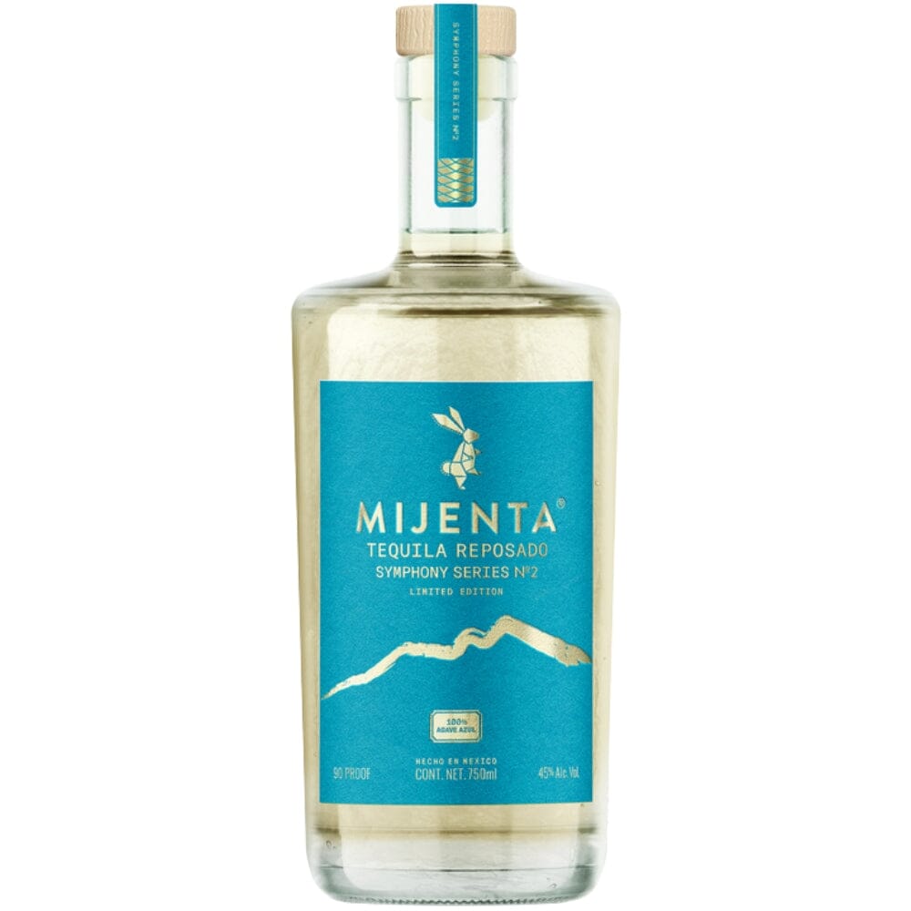 Mijenta Symphony Series No. 2 Reposado Tequila Tequila Mijenta Tequila
