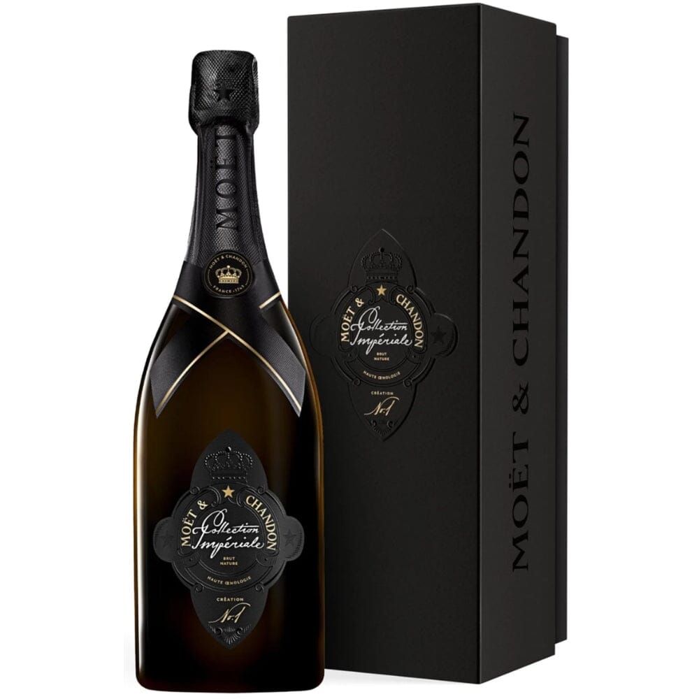 Moet & Chandon Collection Imperiale Creation N°1 Champagne Moët & Chandon