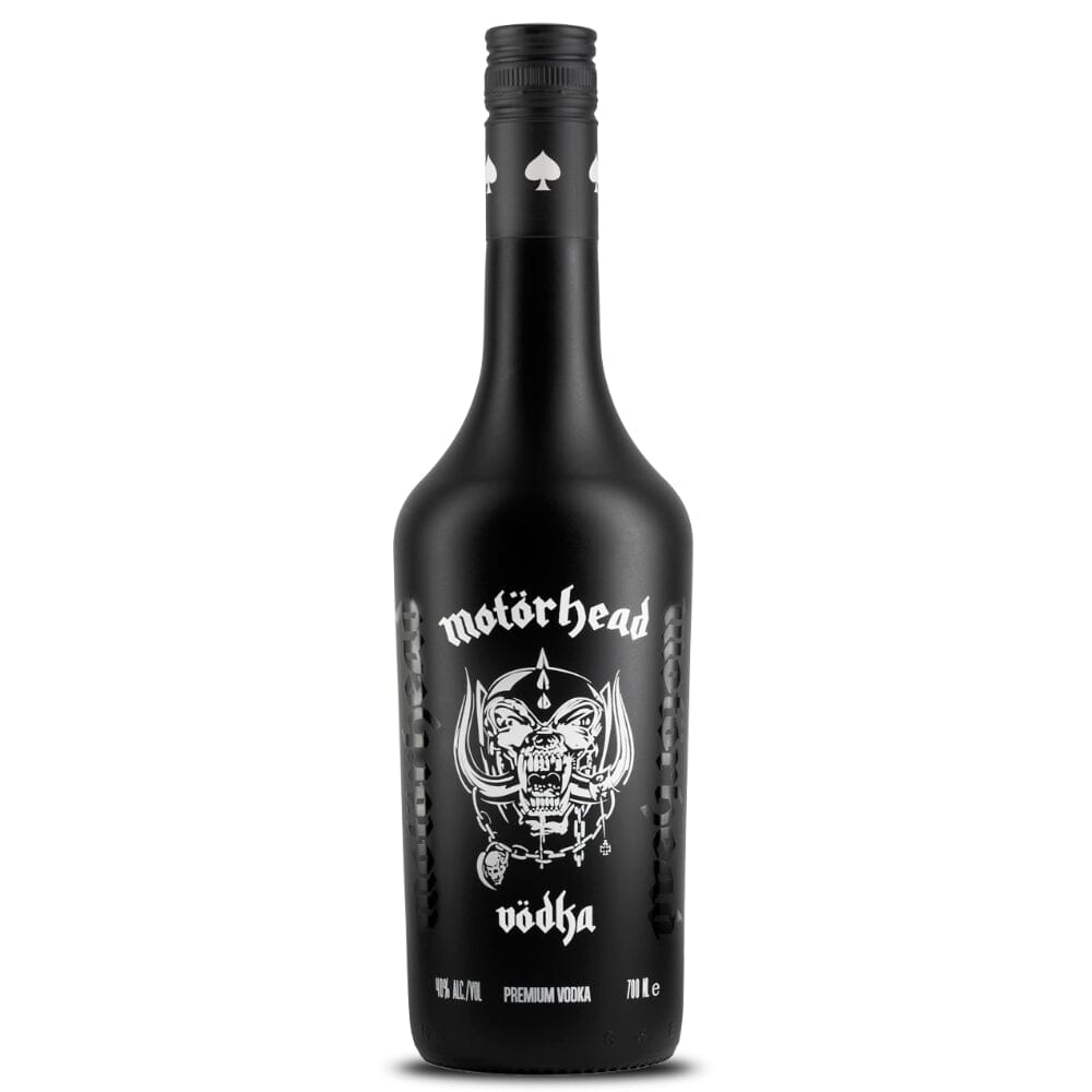 Motörhead Premium Vödka Vodka Motorhead