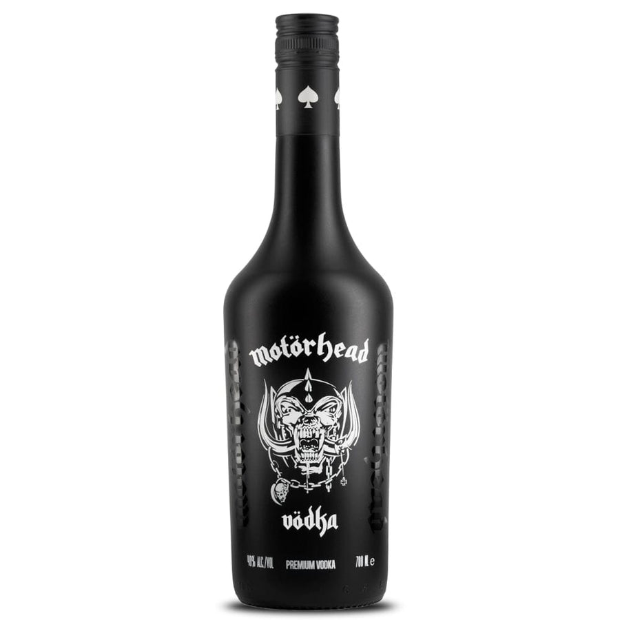 Motörhead Premium Vödka Vodka Motorhead