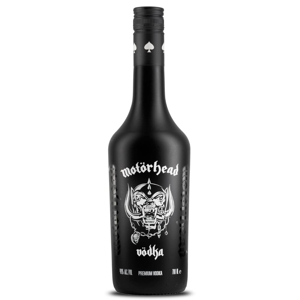 Motörhead Premium Vödka Vodka Motorhead 