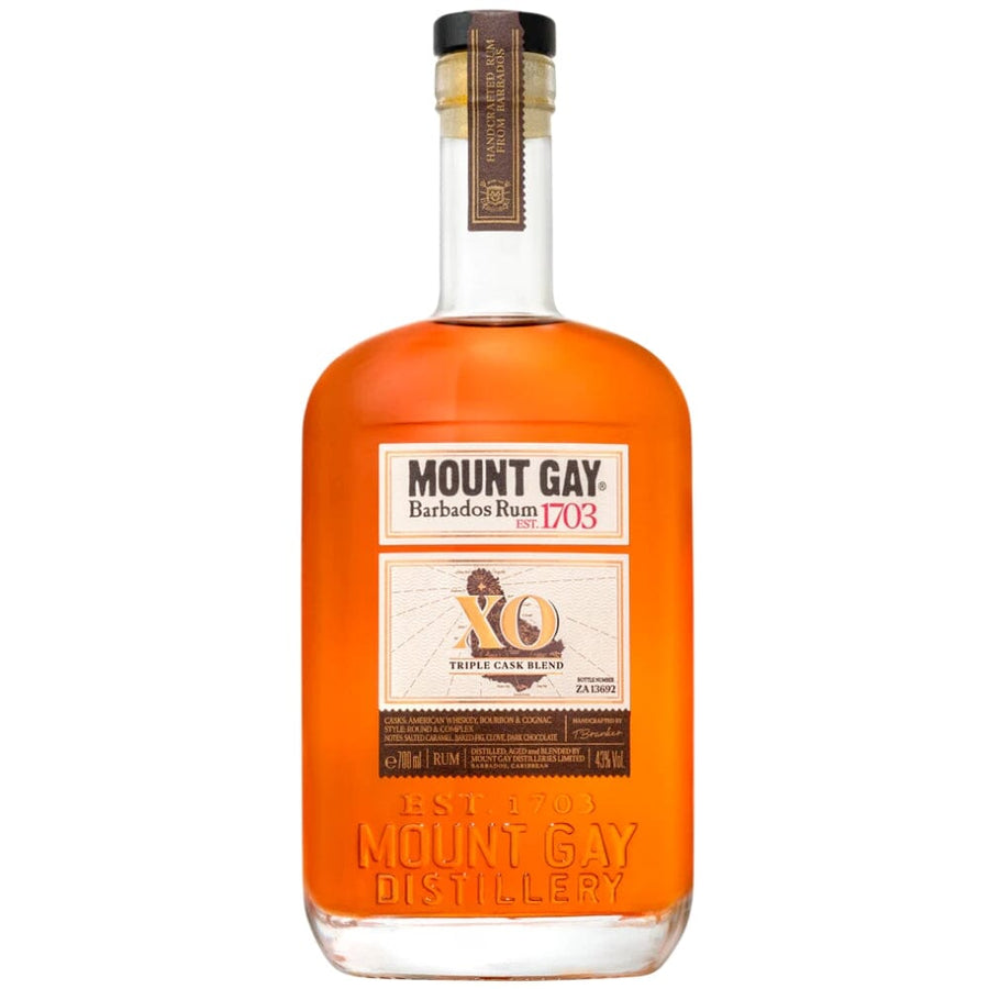 Mount Gay XO Rum Mount Gay Rum