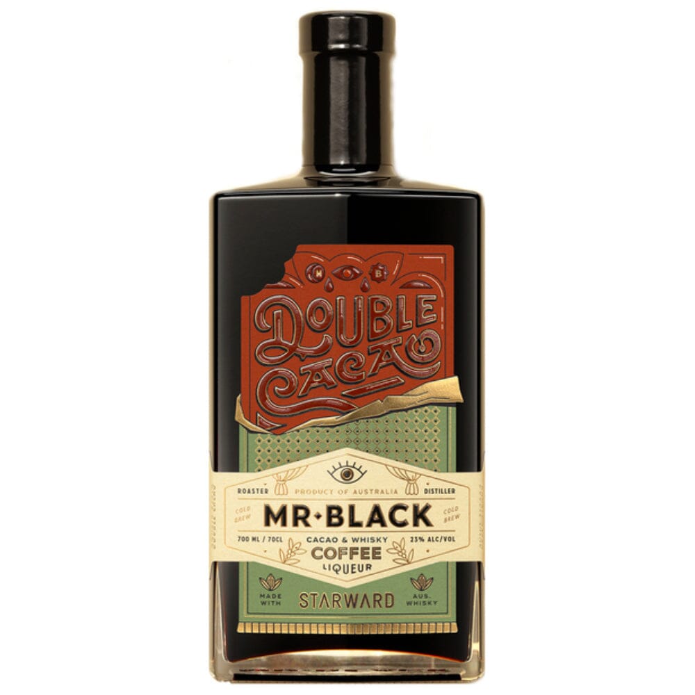 Mr Black Double Cacoa Whisky & Coffee Liqueur Liqueur Mr Black