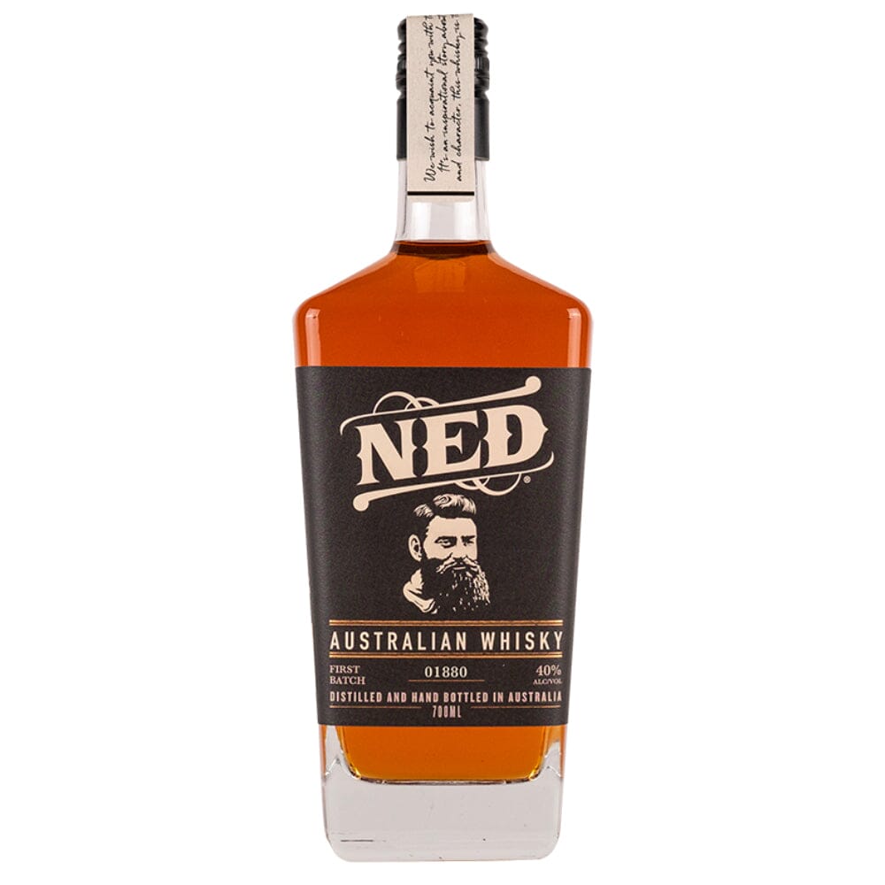 NED Australian Whisky Whiskey NED Whisky