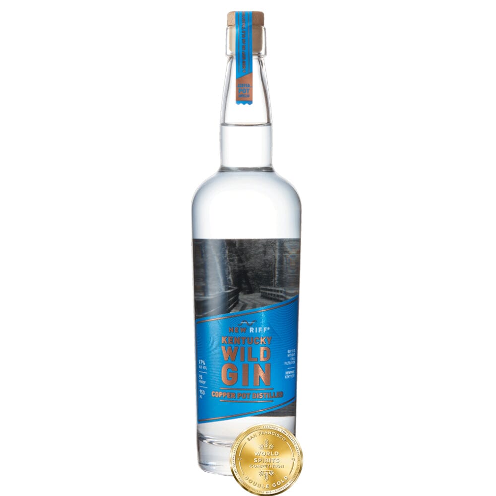 New Riff Wild Gin gin New Riff Distilling
