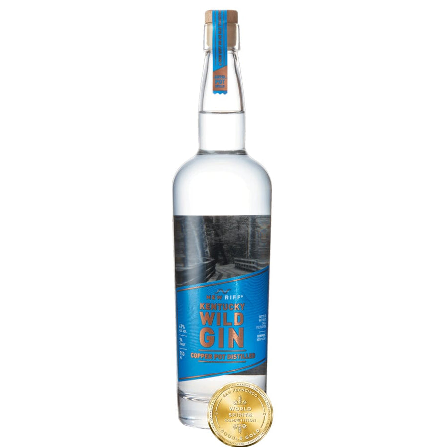 New Riff Wild Gin gin New Riff Distilling
