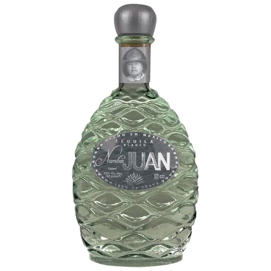 Number Juan Blanco Tequila Tequila Number Juan Tequila