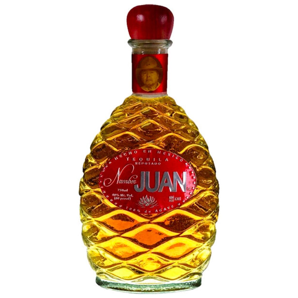 Number Juan Reposado Tequila Tequila Number Juan Tequila