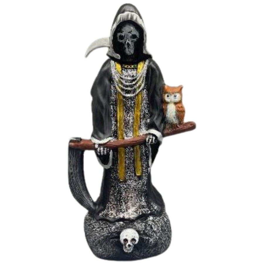 Oceano Azul Grim Reaper Anejo Tequila 1 Liter Tequila Oceano Azul