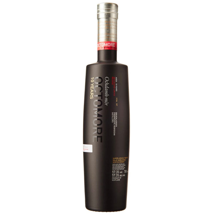 Octomore 10 Years 2016 Second Limited Release Scotch Octomore