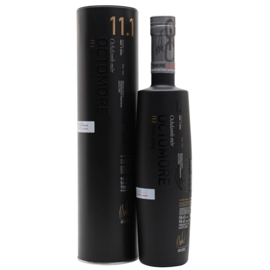 Octomore 11.1 Scotch Octomore
