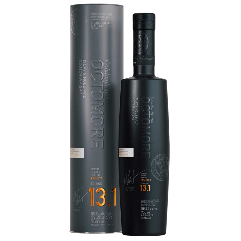 Octomore 13.1 Edition Scotch Whisky Octomore