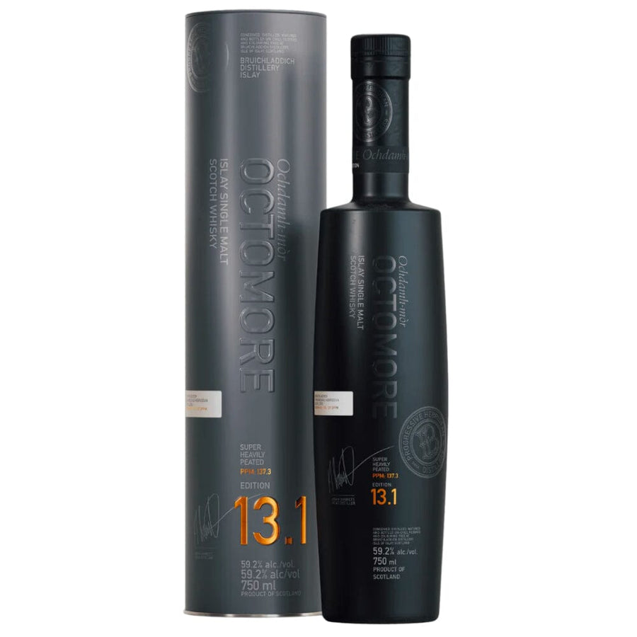 Octomore 13.1 Edition Scotch Whisky Octomore