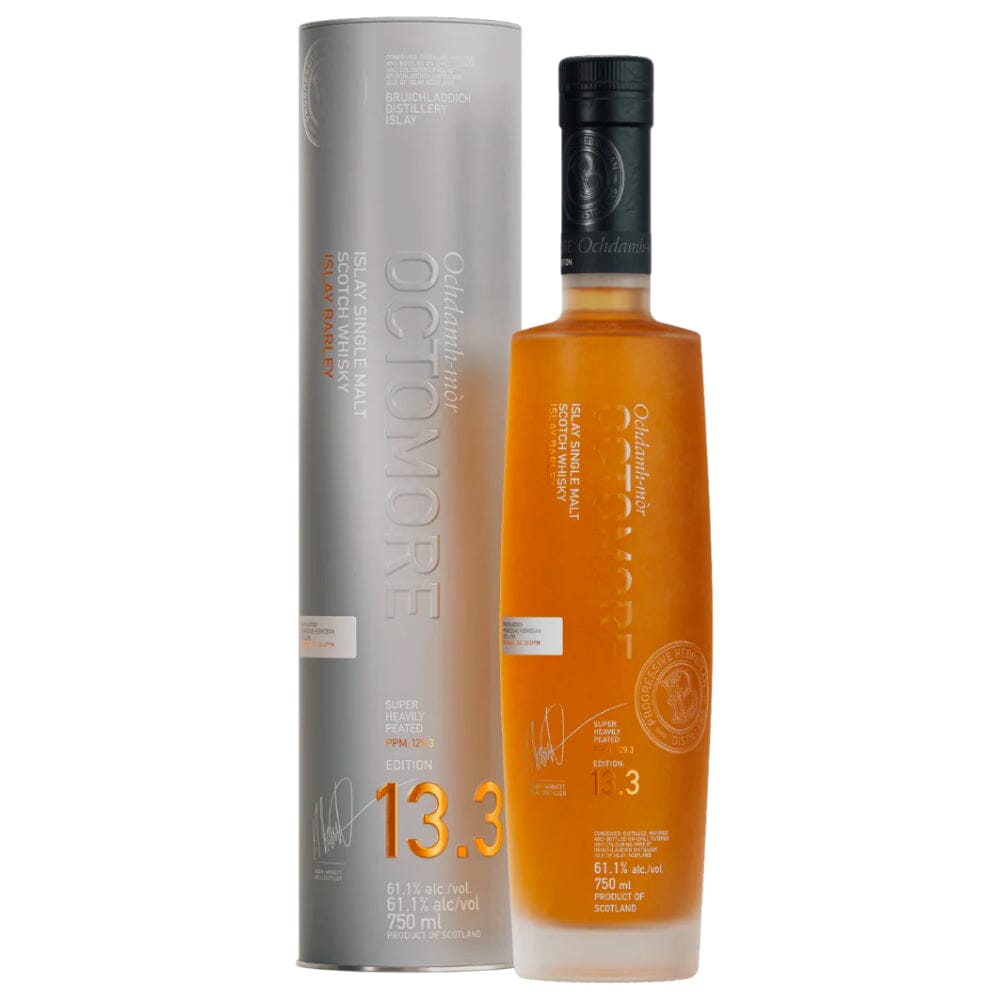 Octomore 13.3 Edition Scotch Whisky Octomore