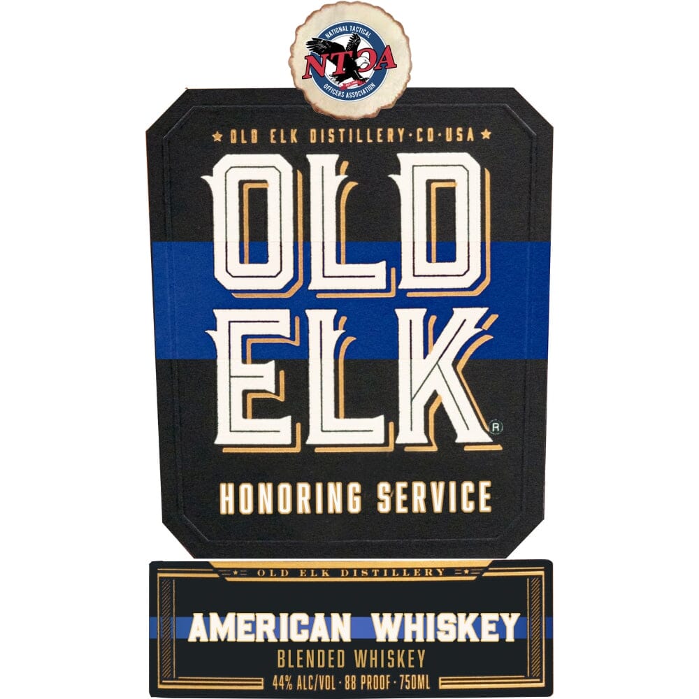 Old Elk NTOA American Whiskey American Whiskey Old Elk Bourbon