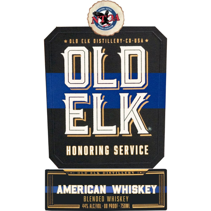 Old Elk NTOA American Whiskey American Whiskey Old Elk Bourbon