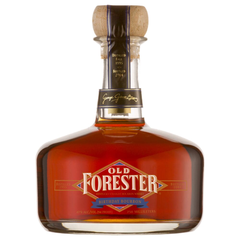 Old Forester 2004 Birthday Bourbon Bourbon Old Forester
