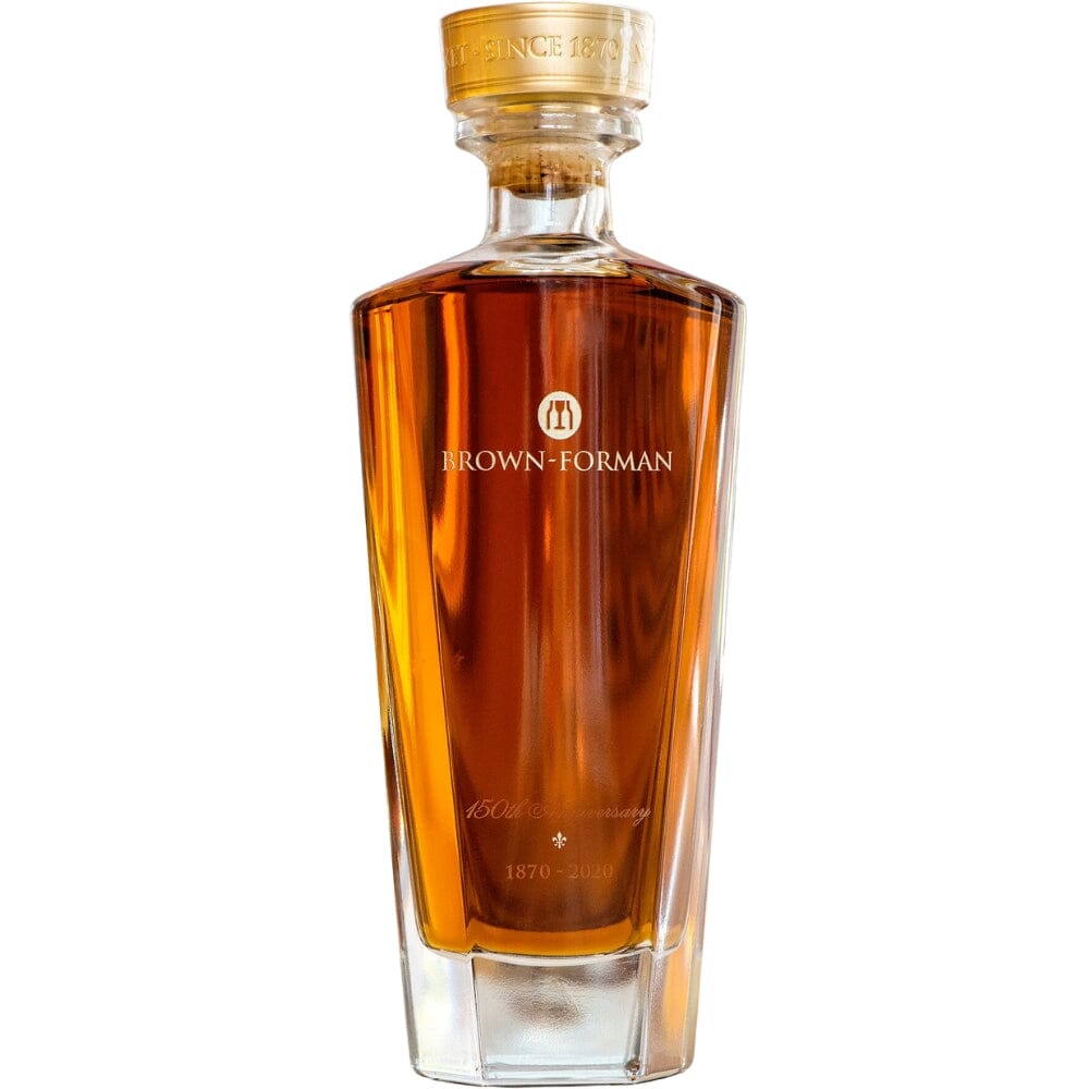 Old Forester Brown Forman 150 Decanter Bourbon Old Forester